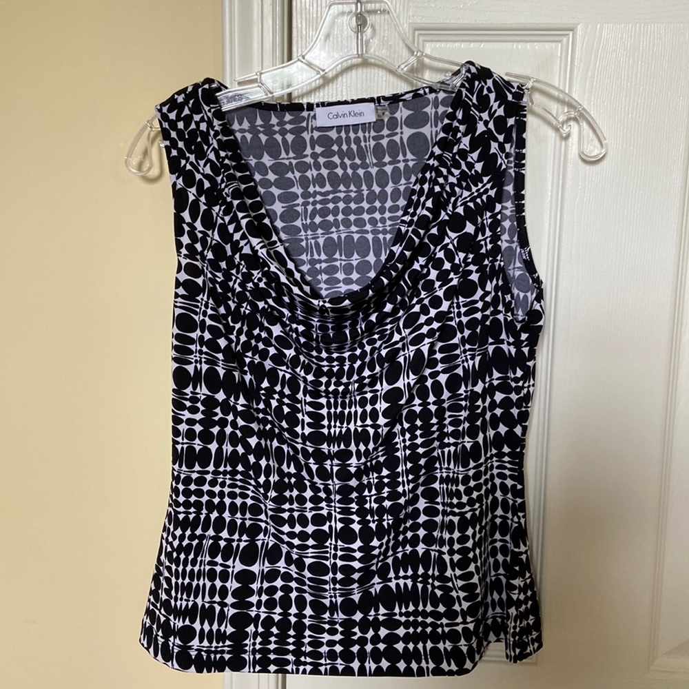 Calvin Klein Sleeveless top
